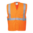 Portwest C472 Class 2 Hi-Vis Band and Brace Vest