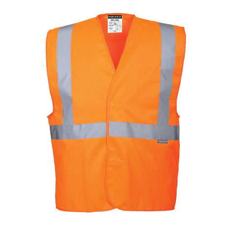 Portwest C472 Class 2 Hi-Vis Band and Brace Vest
