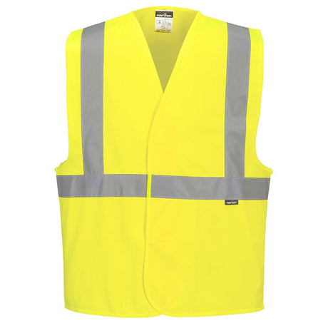 Portwest C472 Class 2 Hi-Vis Band and Brace Vest