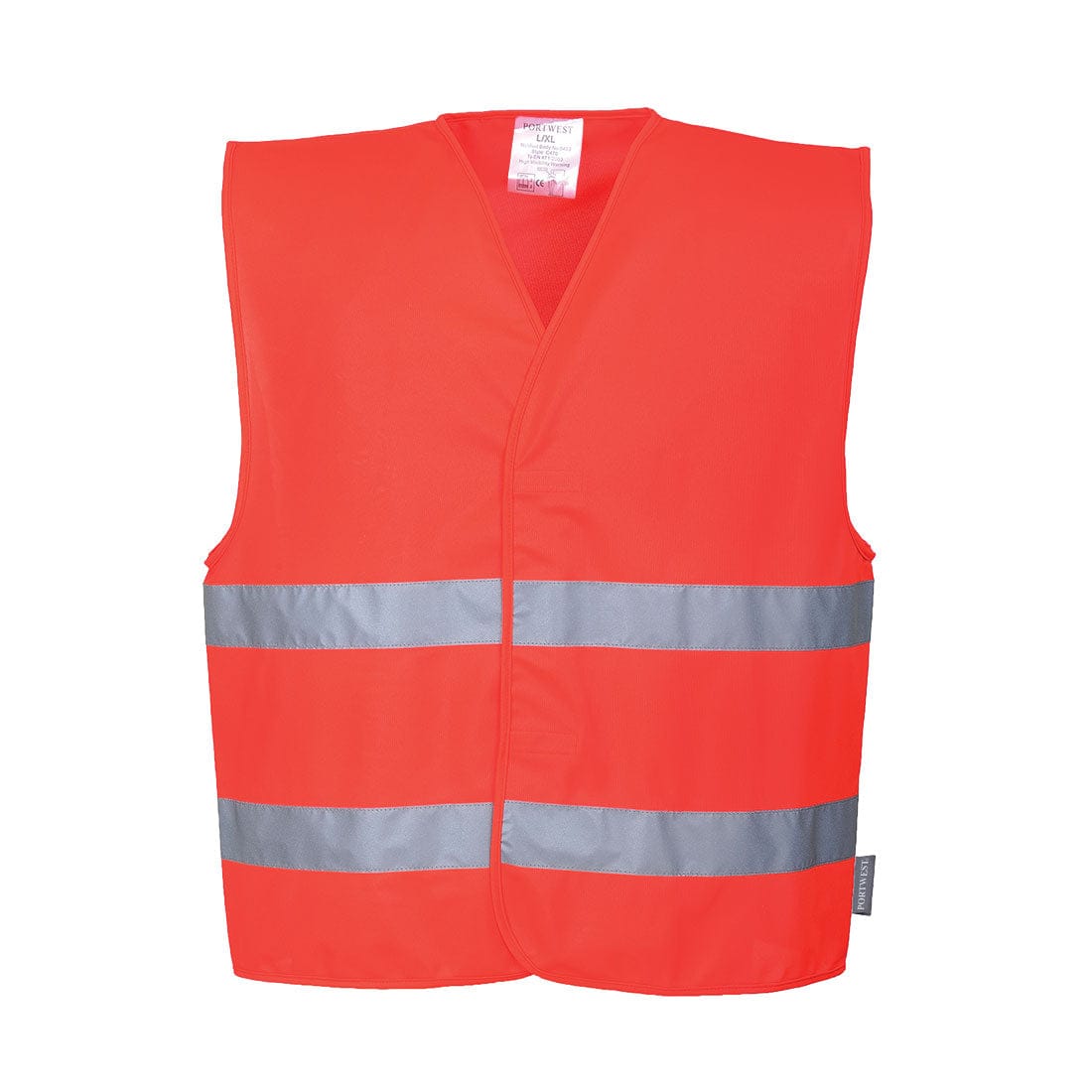 Portwest C474 Class 2 Hi-Vis Two Band Vest