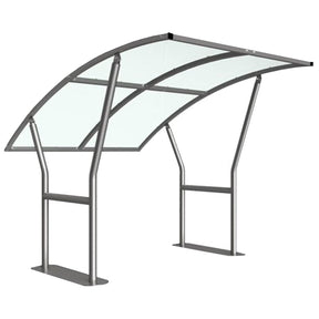 Cambourne Cycle Shelter