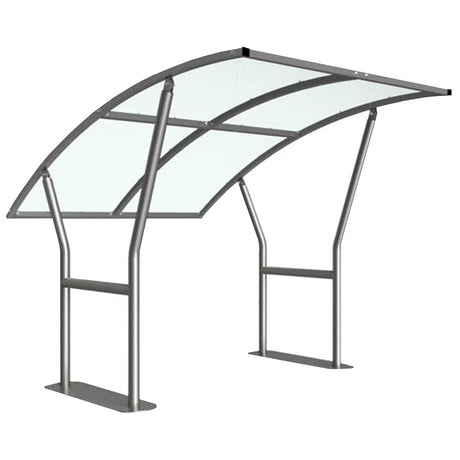 Cambourne Cycle Shelter