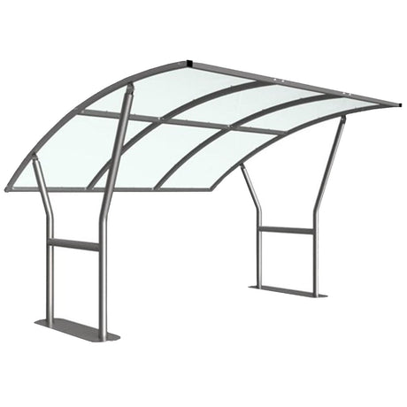 Cambourne Cycle Shelter
