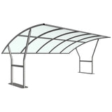 Cambourne Cycle Shelter