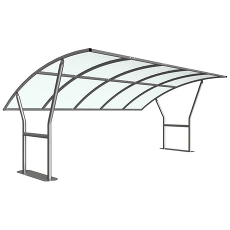 Cambourne Cycle Shelter