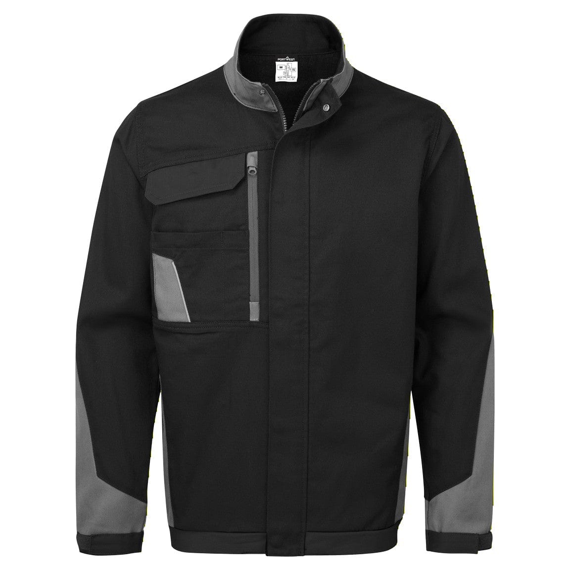 Portwest CD118 WX1 Two Toned Insulated Cotton Work Jacket