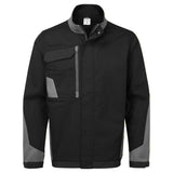 Portwest CD118 WX1 Two Toned Insulated Cotton Work Jacket