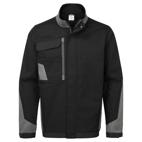 Portwest CD118 WX1 Two Toned Insulated Cotton Work Jacket