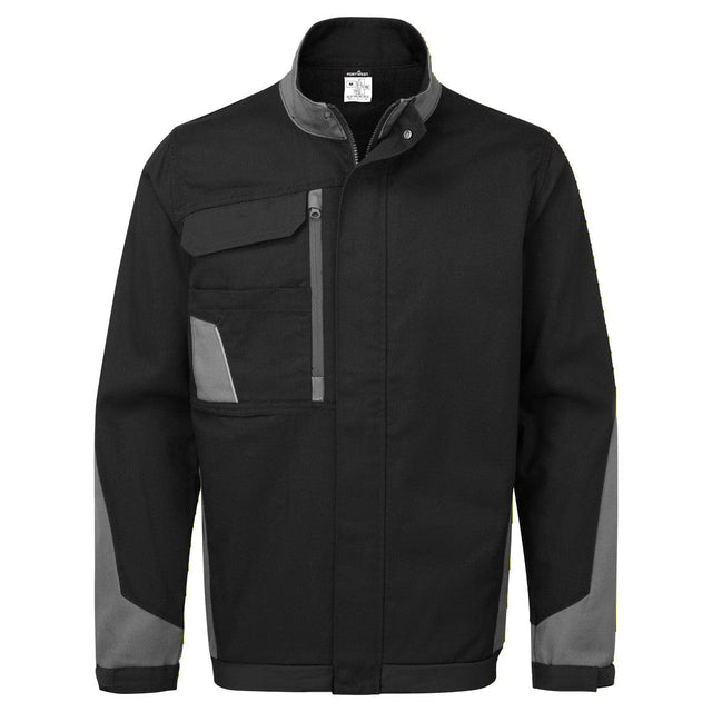 Portwest CD118 WX1 Two Toned Insulated Cotton Work Jacket
