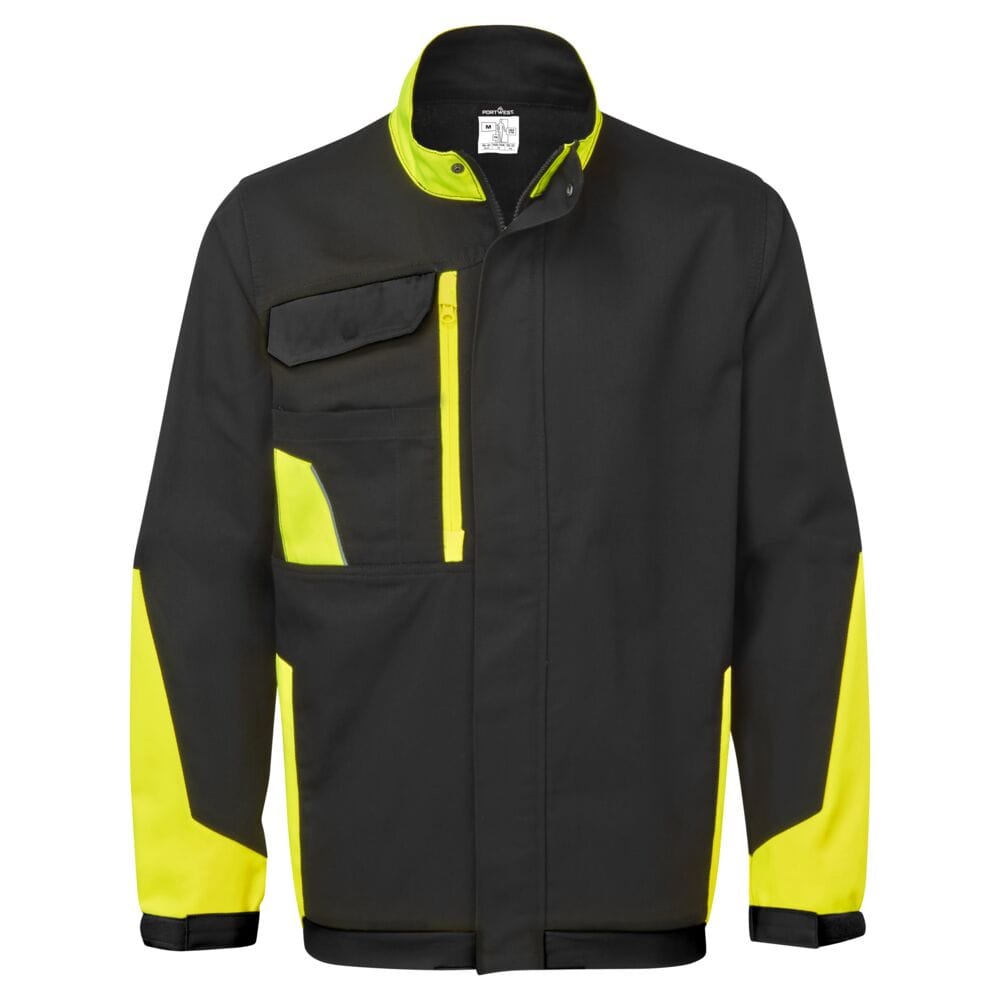 Portwest CD130 WX1 Lightweight Cotton Work Jacket