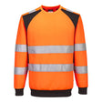 Portwest CD805 Class 2 WX2 Eco Hi-Vis Sweatshirt