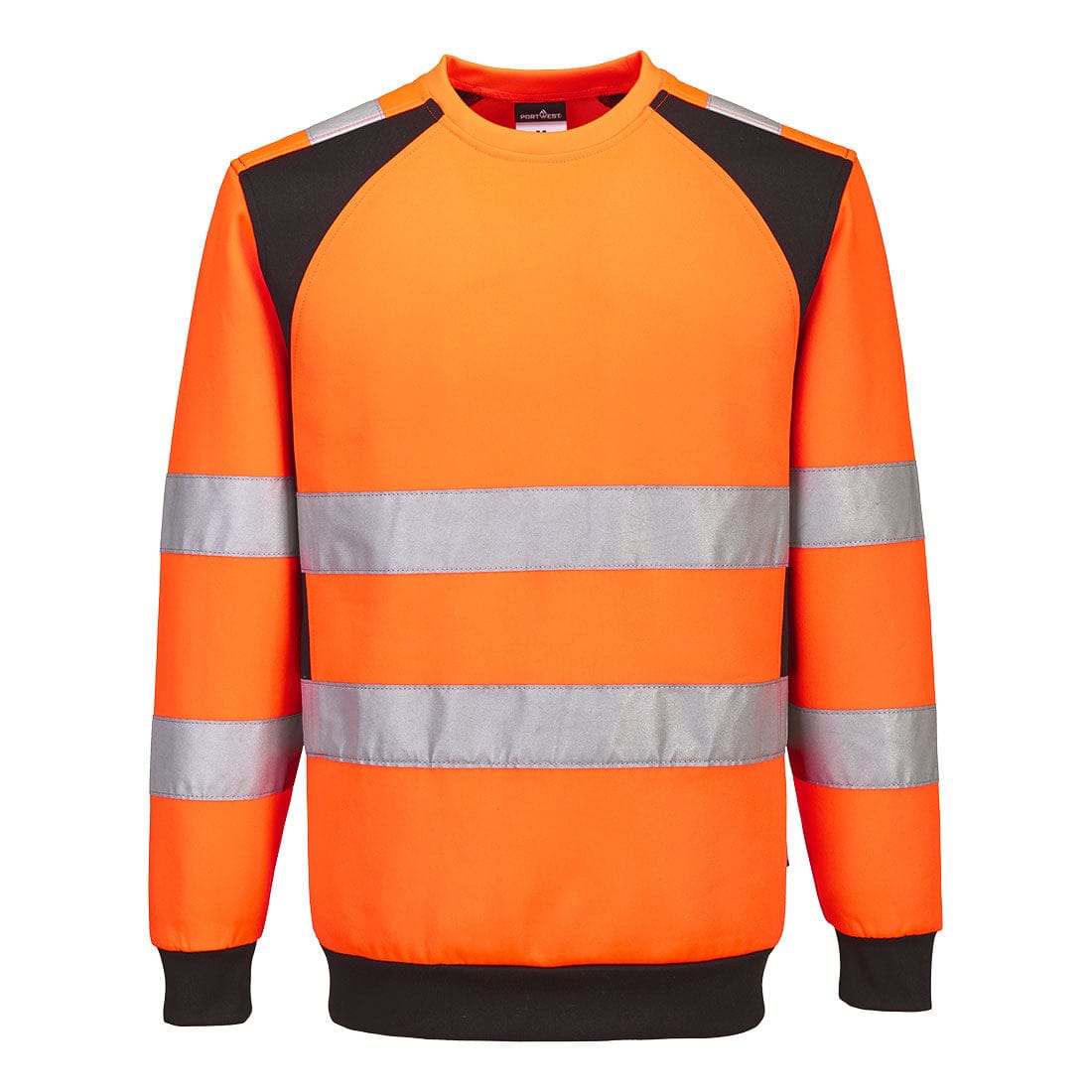Portwest CD805 Class 2 WX2 Eco Hi-Vis Sweatshirt