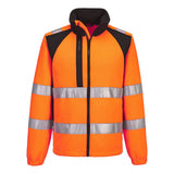 Portwest CD807 Class 3 WX2 Eco Hi-Vis Fleece