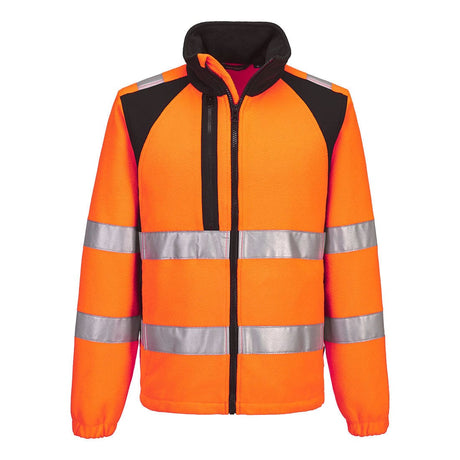 Portwest CD807 Class 3 WX2 Eco Hi-Vis Fleece