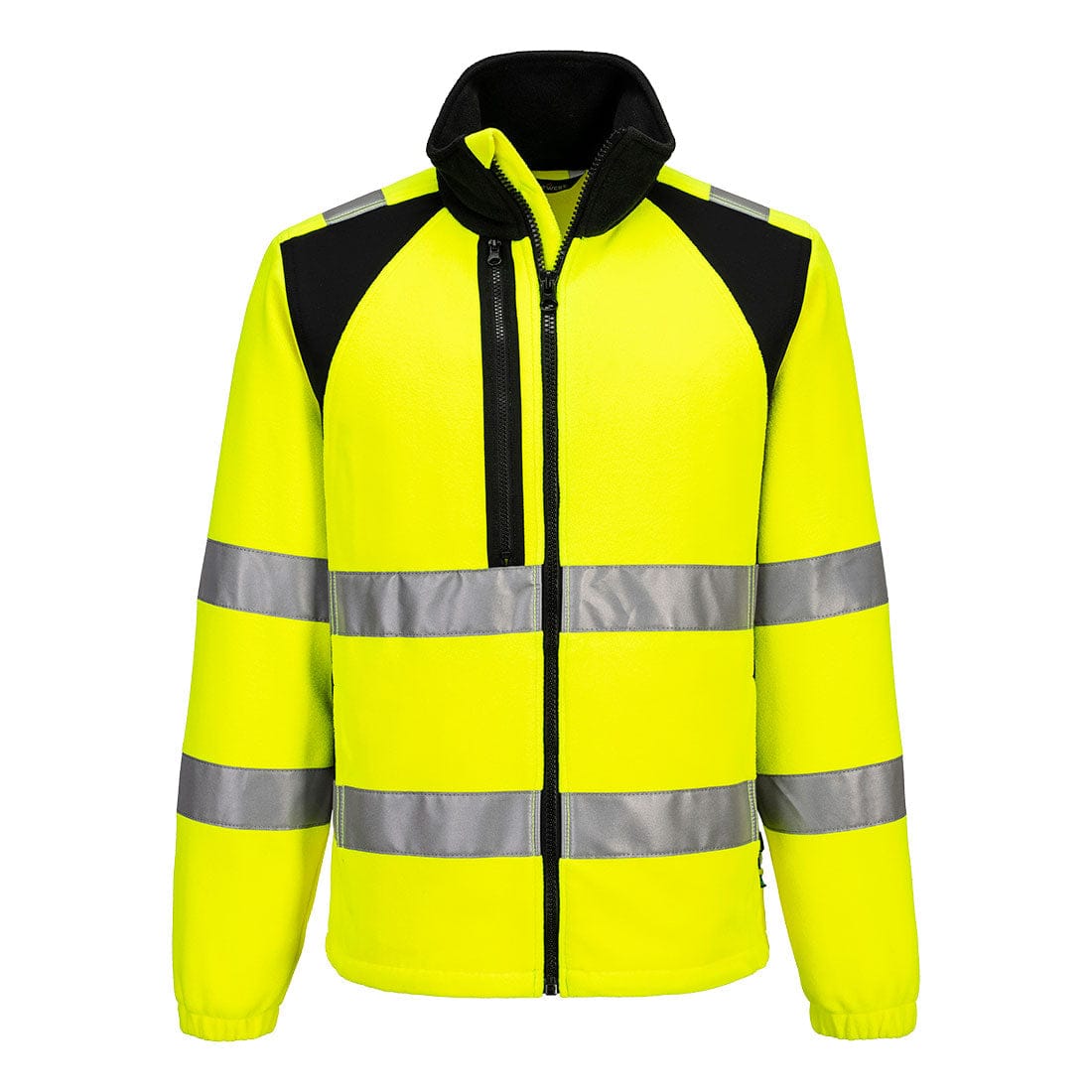 Portwest CD807 Class 3 WX2 Eco Hi-Vis Fleece