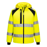 Portwest CD809 WX2 Eco Hi-Vis Padded Softshell (2L)