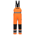 Portwest CD852 Class 2 WX2 Eco Hi-Vis Bib & Brace