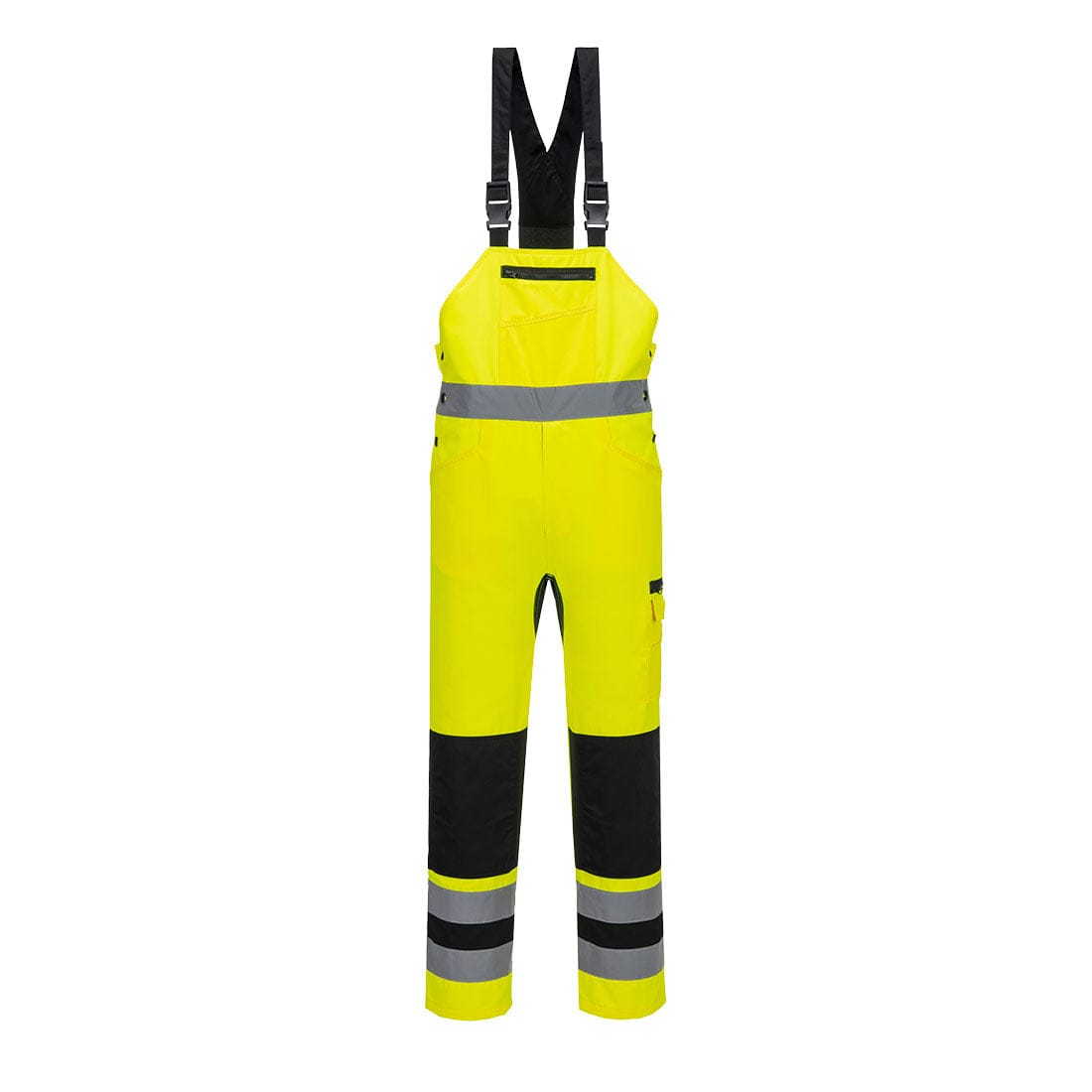 Portwest CD852 Class 2 WX2 Eco Hi-Vis Bib & Brace
