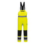 Portwest CD852 Class 2 WX2 Eco Hi-Vis Bib & Brace