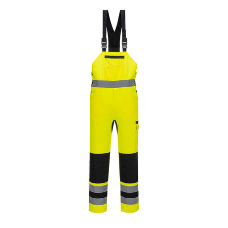 Portwest CD852 Class 2 WX2 Eco Hi-Vis Bib & Brace