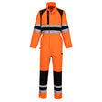 Portwest CD855 Class 3 WX2 Eco Hi-Vis Coverall