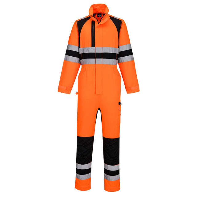 Portwest CD855 Class 3 WX2 Eco Hi-Vis Coverall
