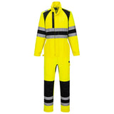 Portwest CD855 Class 3 WX2 Eco Hi-Vis Coverall
