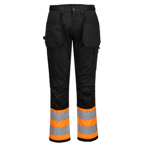 Portwest CD858 WX2 Eco Hi-Vis Holster Trouser Class 1