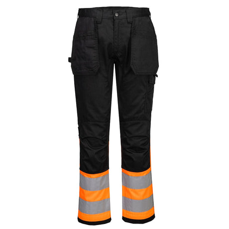Portwest CD858 WX2 Eco Hi-Vis Holster Trouser Class 1