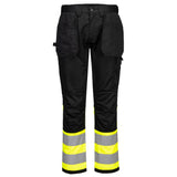Portwest CD858 WX2 Eco Hi-Vis Holster Trouser Class 1