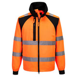 Portwest CD861 Class 2 WX2 Eco Hi-Vis Work Jacket