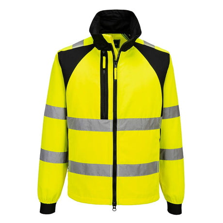 Portwest CD861 Class 2 WX2 Eco Hi-Vis Work Jacket