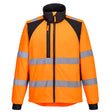 Portwest CD875 Class 2 WX2 Eco Hi-Vis Softshell (2L)