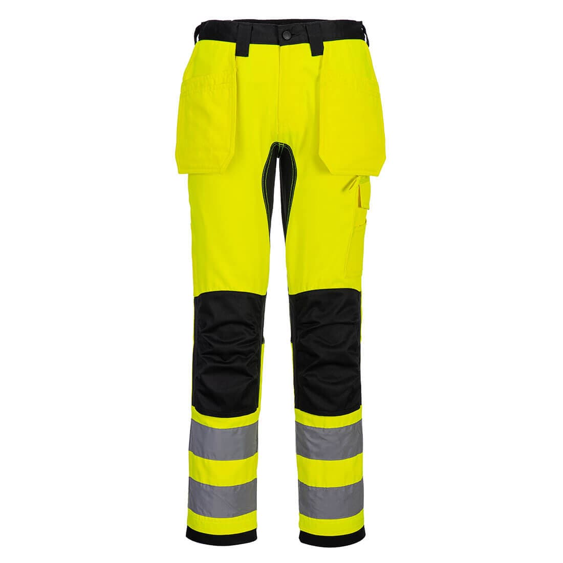 Portwest CD889 WX2 Eco Hi-Vis Holster Pocket Trousers