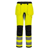 Portwest CD889 WX2 Eco Hi-Vis Holster Pocket Trousers