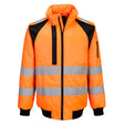 Portwest CD898 Class 3 WX2 Hi-Vis 2-in-1 Pilot Jacket