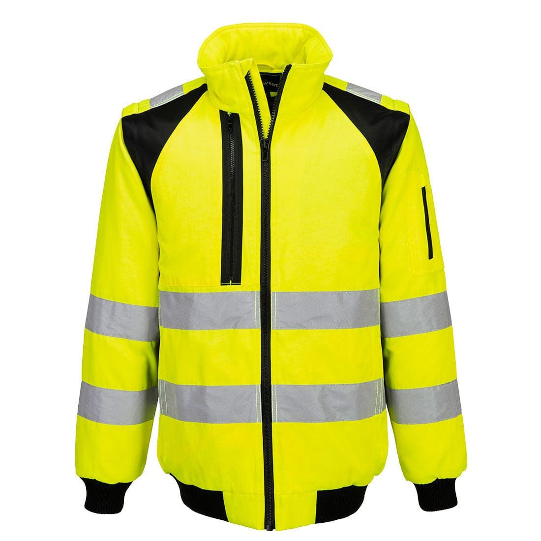Portwest CD898 Class 3 WX2 Hi-Vis 2-in-1 Pilot Jacket