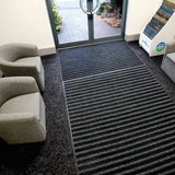 Cero-plus-Heavy-duty-scraper-entrance-entry-matting-indoor-mats-econyl-rug-commercial-entryway-carpets-stain-resistant-custom-heavy-duty-floor-high-traffic-areas-non-slip-polyamide-premium-rubber-framed-uk-manufactured-outdoor-office-warehouse-weather-resistance