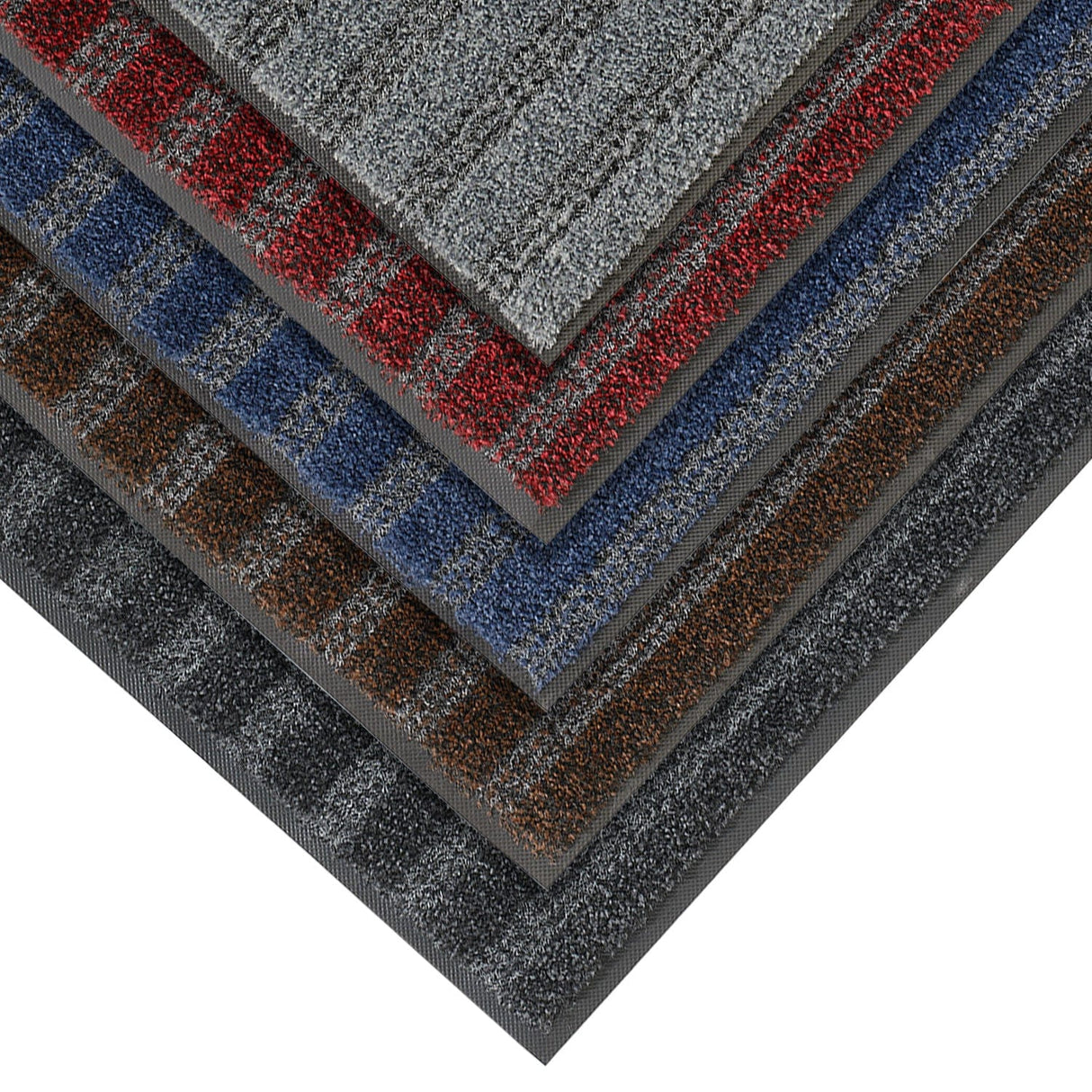 Cero-plus-Heavy-duty-scraper-entrance-entry-matting-indoor-mats-econyl-rug-commercial-entryway-carpets-stain-resistant-custom-heavy-duty-floor-high-traffic-areas-non-slip-polyamide-premium-rubber-framed-uk-manufactured-outdoor-office-warehouse-weather-resistance