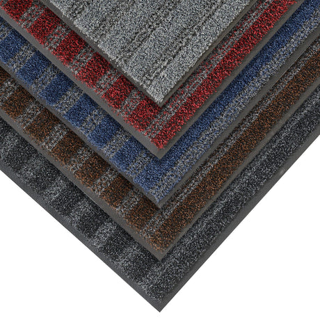 Cero-plus-Heavy-duty-scraper-entrance-entry-matting-indoor-mats-econyl-rug-commercial-entryway-carpets-stain-resistant-custom-heavy-duty-floor-high-traffic-areas-non-slip-polyamide-premium-rubber-framed-uk-manufactured-outdoor-office-warehouse-weather-resistance