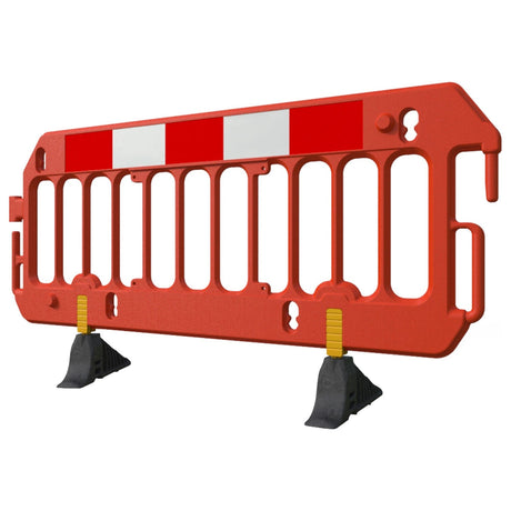 Pedestrian Barrier