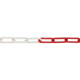 chain-post-barrier-wall-receiver-clip-joiner-HIGH-VIS-VISBILITY-industrial-sites-warehouses-events-parking-facilities-crowd-queue-control-management-line-dividers-airports-retractable-safety-indoor-outdoor-pedestrian-yellow-black-red-white-self-tensioning-self-weighted