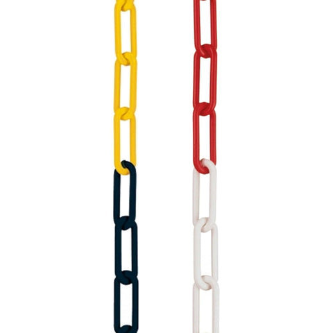 chain-post-barrier-wall-receiver-clip-joiner-HIGH-VIS-VISBILITY-industrial-sites-warehouses-events-parking-facilities-crowd-queue-control-management-line-dividers-airports-retractable-safety-indoor-outdoor-pedestrian-yellow-black-red-white-self-tensioning-self-weighted