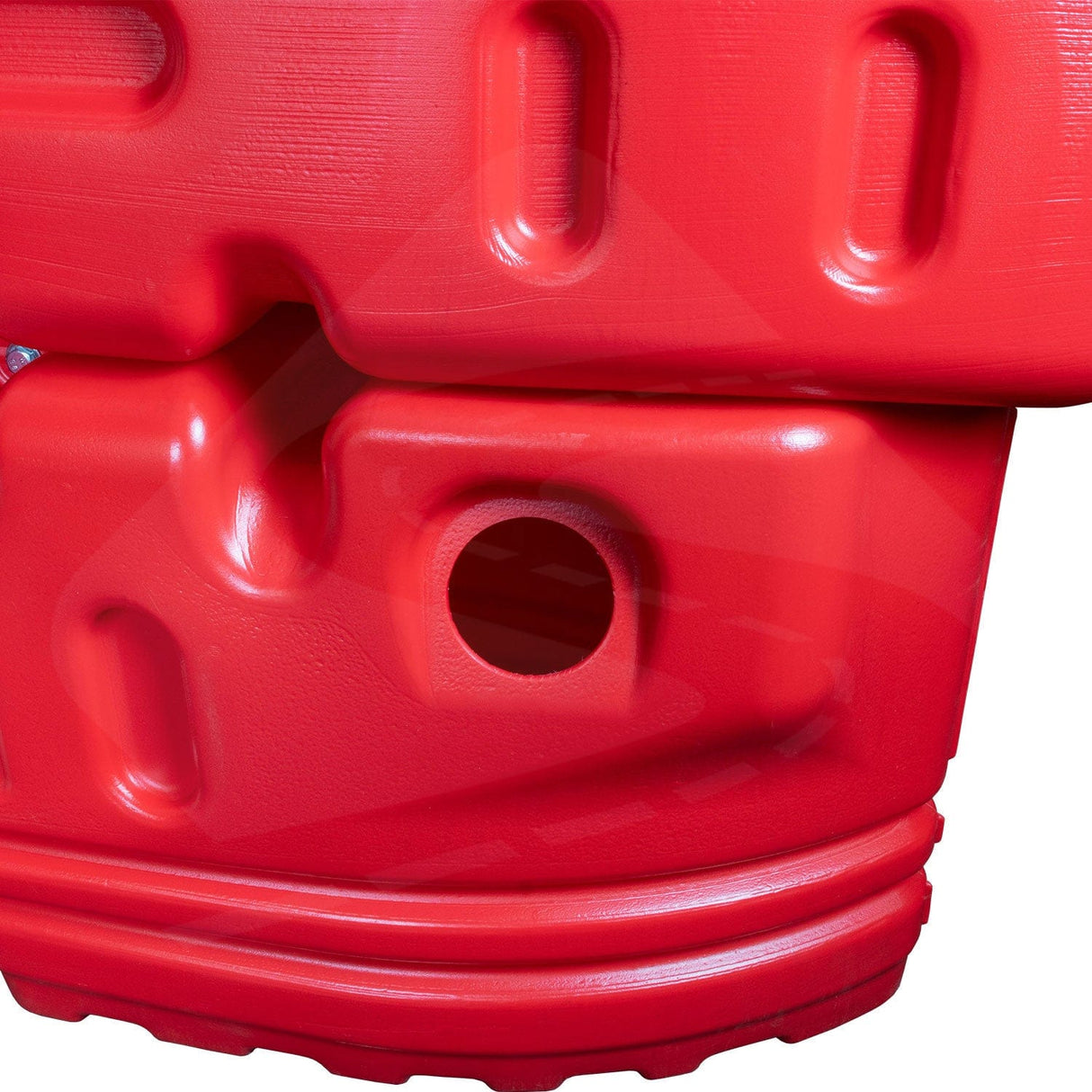 2 Metre CityWall 25mph Crash Tested Water Filled Barrier