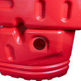 2 Metre CityWall 25mph Crash Tested Water Filled Barrier