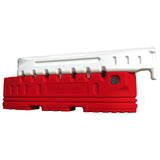 Custom Colour City Wall Water Filled Barrier 