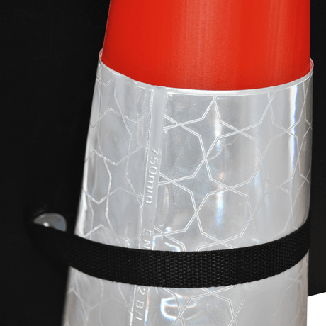 Roadwork Chapter Cone & Sign Bundle