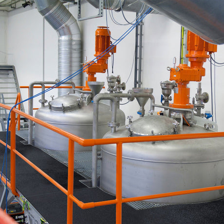 Cobagrip-anti-slip-GRP-floor-sheets-3mm-covering-staircase-stairs-reinforces-plastic-weather-resistant-durable-chemical-resitance-non-slip-walkway-industrial-schools-outdoor-indoor-pedestrians-heavy-duty-hospitals-stairway-hazard-ice-liquid-spills