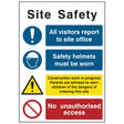 construction-safety-signs-site-boards-multi-message-hazard-communication-mandatory-compliant-workplace-warning-temporary-industrial-awareness-notice-signboards-danger-removable-self-adhesive-rigid-PVC-foam-high-impact-polystyrene-polycarbonate