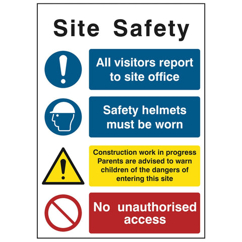 construction-safety-signs-site-boards-multi-message-hazard-communication-mandatory-compliant-workplace-warning-temporary-industrial-awareness-notice-signboards-danger-removable-self-adhesive-rigid-PVC-foam-high-impact-polystyrene-polycarbonate